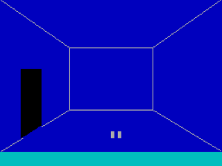 Transversion screenshot 4 for ZX Spectrum